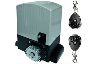 Привод для откатных ворот AN Motors ASL1000KIT